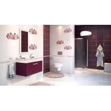 Плитка Cersanit Casablanca ROSO 9×450×300