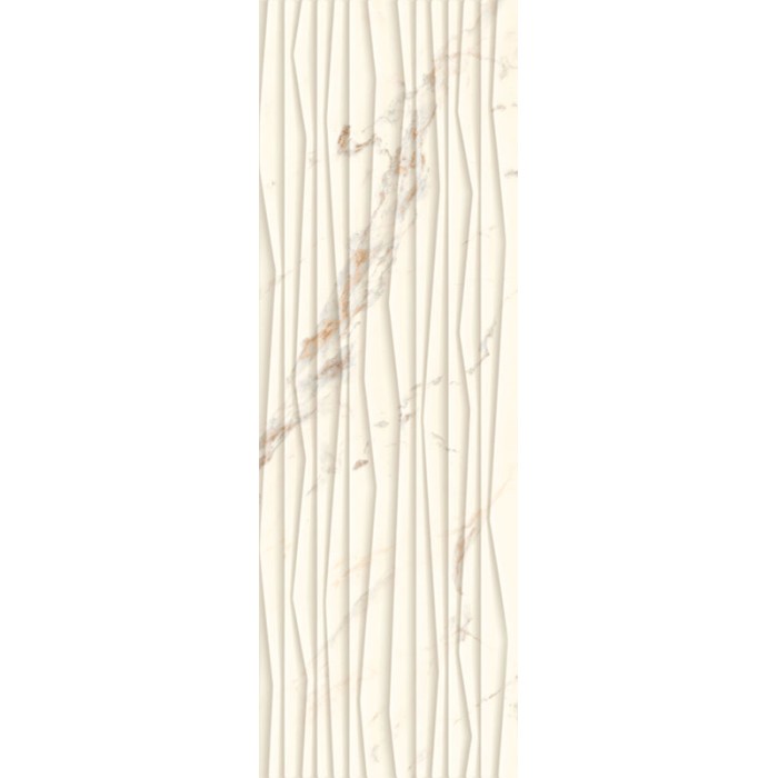 Плитка Paradyz SERENE BIANCO ŚCIANA STRUKTURA REKT.