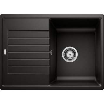 Мойка для кухни Blanco Zia 45 S Compact черный  526009