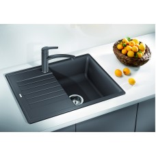 Мойка для кухни Blanco Zia 45 S Compact черный  526009