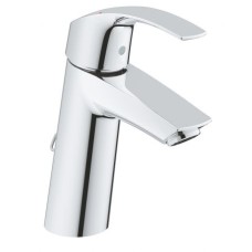 Grohe Eurosmart Смеситель однорычажный для раковины M-Size с цепочкой (23323001)