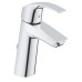 Grohe Eurosmart Смеситель однорычажный для раковины M-Size с цепочкой (23323001)