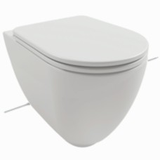 Пристенный унитаз Hatria Fusion Alchemy (A0YxVD01)