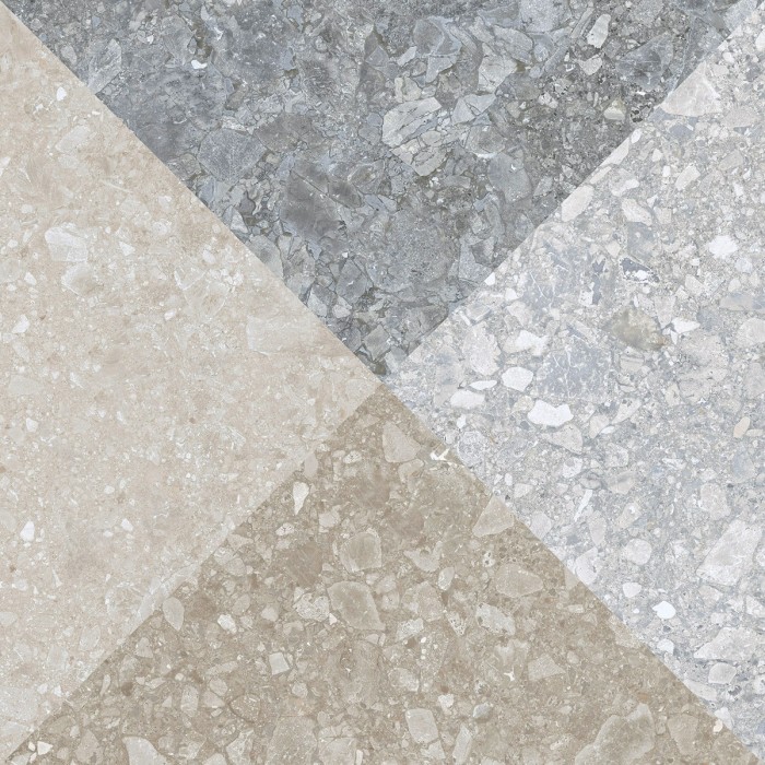 Керамогранит PAMESA AT. DEC URBEX 1 10×600×600 под камень