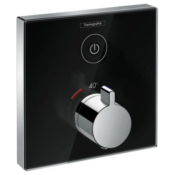 Термостат для душа Hansgrohe ShowerSelect 15737600