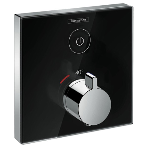 Термостат для душа Hansgrohe ShowerSelect 15737600