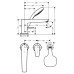 Смеситель для ванны Hansgrohe Talis E 71731000