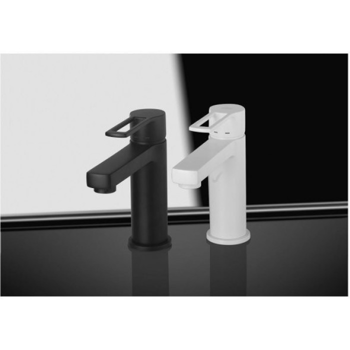 Смеситель для раковины Paffoni Ringo RIN071NO Смеситель для раковины Paffoni Ringo RIN071NO