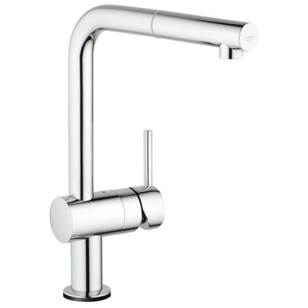 Сенсорный смеситель для кухни Grohe Minta Touch 31360000