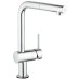 Сенсорный смеситель для кухни Grohe Minta Touch 31360000