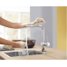 Сенсорный смеситель для кухни Grohe Minta Touch 31360000 Сенсорный смеситель для кухни Grohe Minta Touch 31360000