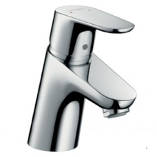 Смеситель для раковины Hansgrohe Focus 31733000 без донного клапана