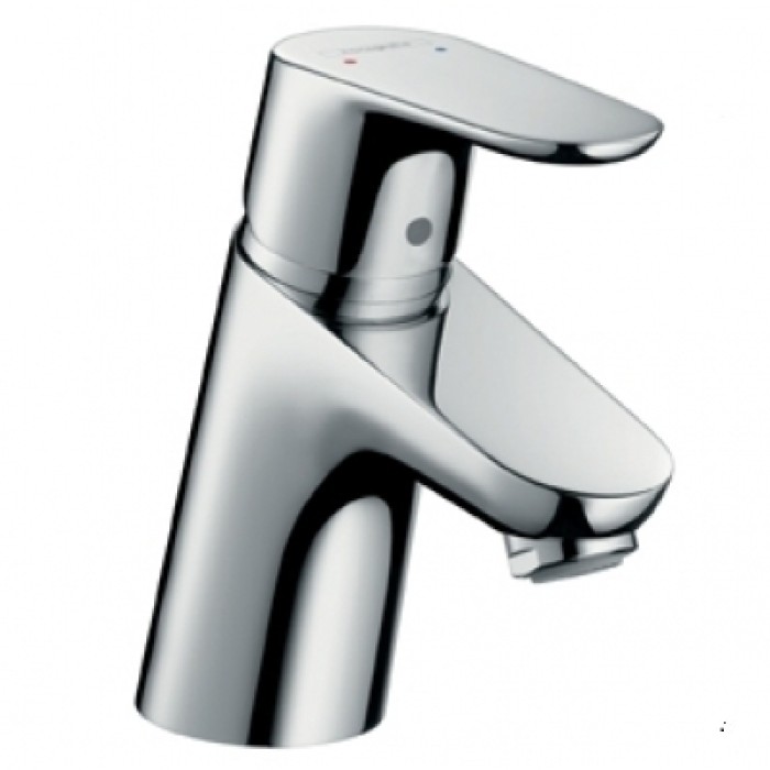 Смеситель для раковины Hansgrohe Focus 31733000 без донного клапана