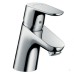 Смеситель для раковины Hansgrohe Focus 31733000 без донного клапана