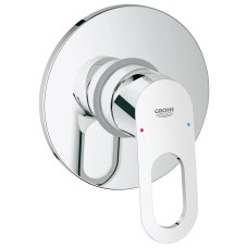 Grohe BauLoop Однорычажный смеситель для душа с внутренней частью (29042000)