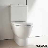 Унитаз-компакт Duravit Starck 3 0128090000