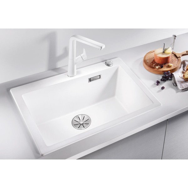 Мойка для кухни Blanco Pleon 6 белый 521683