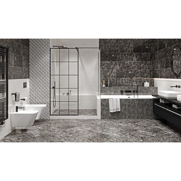 Плитка Opoczno SEPHORA BLACK MOSAIC 10×297×268