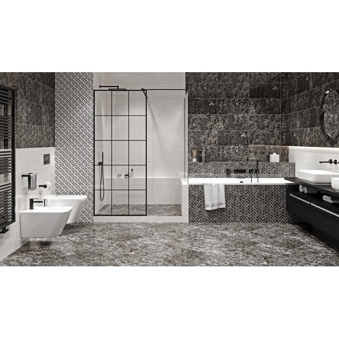 Плитка Opoczno SEPHORA BLACK MOSAIC 10×297×268