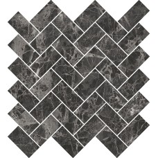 Мозаїка Sephora Black 26,8x29,7 код 4233 Опочно