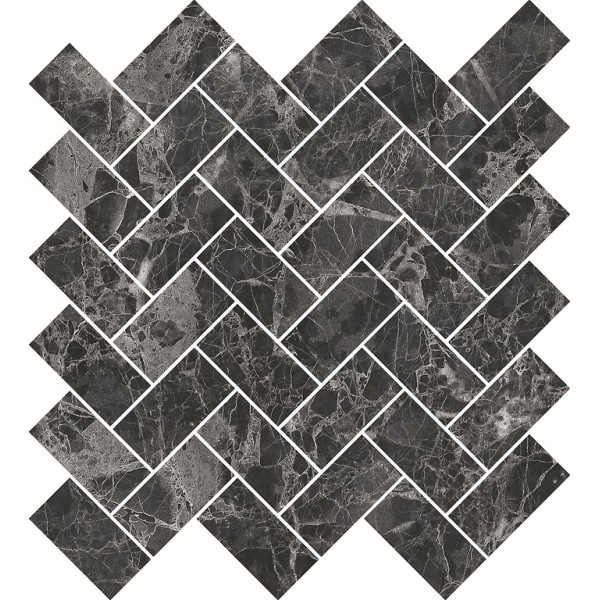 Плитка Opoczno SEPHORA BLACK MOSAIC 10×297×268