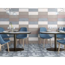 Плитка Rocersa CLASH BLUE 9×600×200