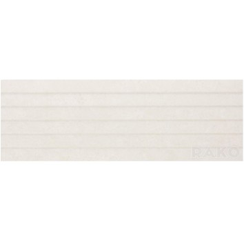 Плитка Lasselsberger Rako BASE WR1V5430 ivory relief 10×898×298