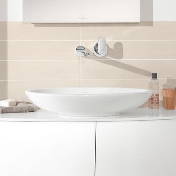 Керамическая раковина Villeroy & Boch Loop & Friends CeramicPlus 515110R1