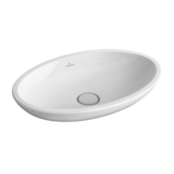 Керамическая раковина Villeroy & Boch Loop & Friends CeramicPlus 515110R1