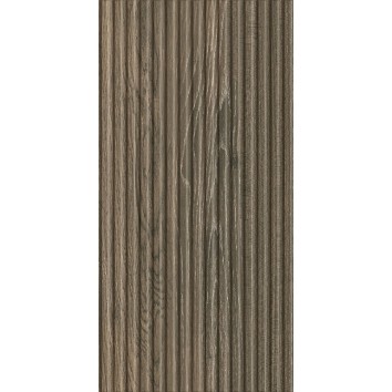 Плитка стінова Afternoon Brown A RECT STR 298x598x9 Paradyz