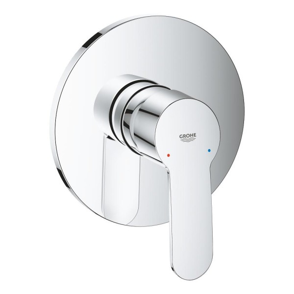 Grohe Eurostyle Cosmopolitan Смеситель однорычажный для душа, скрытого монтажа (24051002)