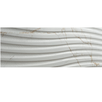 Плитка Peronda Dual White Decor Sp/R 33,3x100 см
