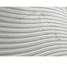 Плитка PERONDA DUAL WHITE DECOR SP/33,3X100/R 10×1000×333 под мрамор