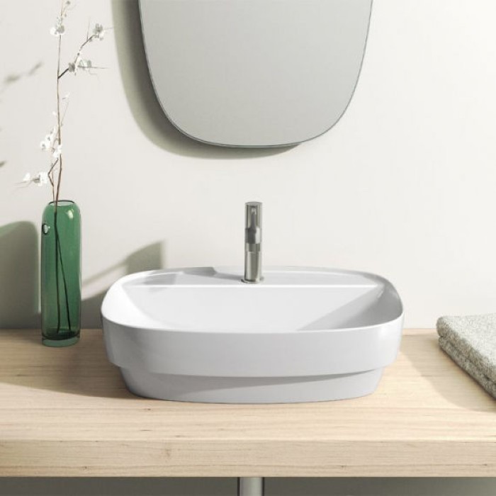 Керамическая раковина 60 см Catalano Green Lux