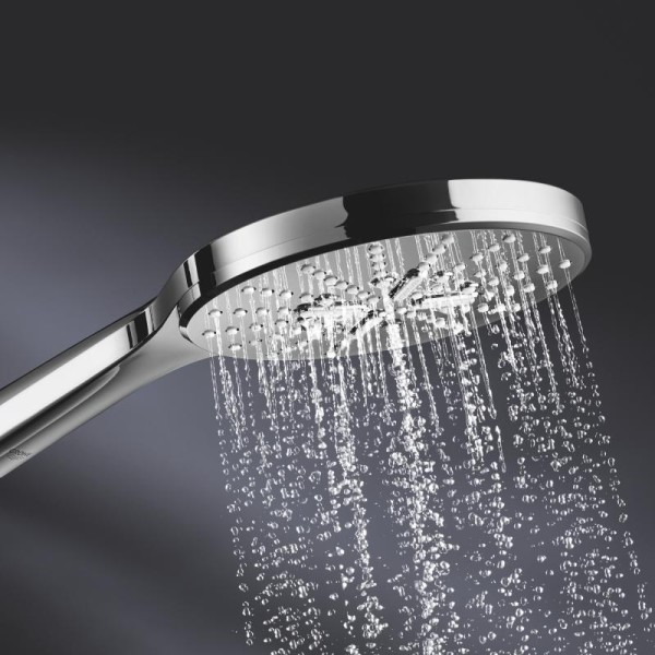 Плитка керамогранит Grohe Rainshower Smartactive 150 Ручной душ 26590000 для пола