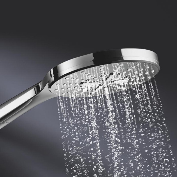 Плитка керамогранит Grohe Rainshower Smartactive 150 Ручной душ 26590000 для пола