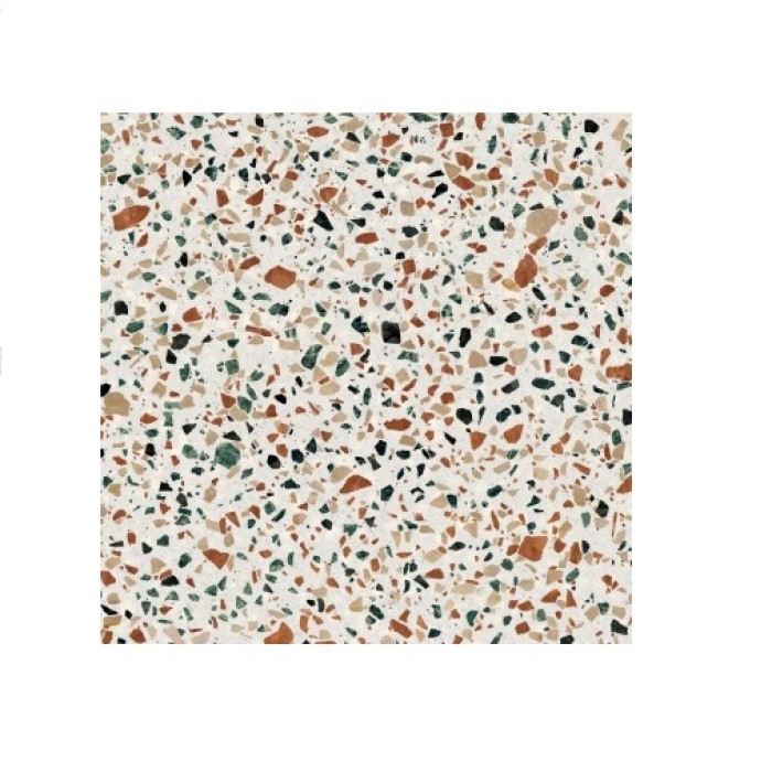 Керамогранит ABK 0005892 PLAY DOTS MULTIWHITE NAT 8×200×200