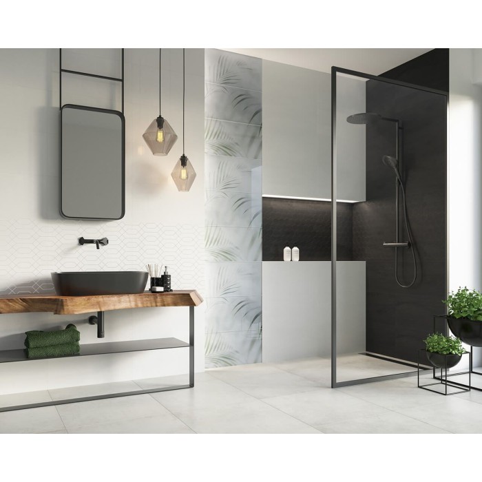 Плитка Paradyz TAIGA INSERTO SZKLANE A