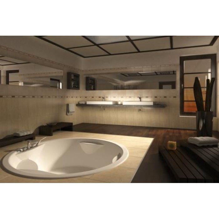 Ванна акриловая PAA Rondo 1900x1900x685