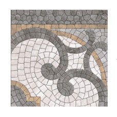 Керамограніт Golden Tile Edward Мiкс EDБ830 40x40 см