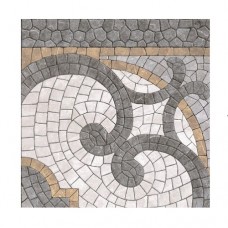 Керамограніт Golden Tile Edward Мiкс EDБ830 40x40 см