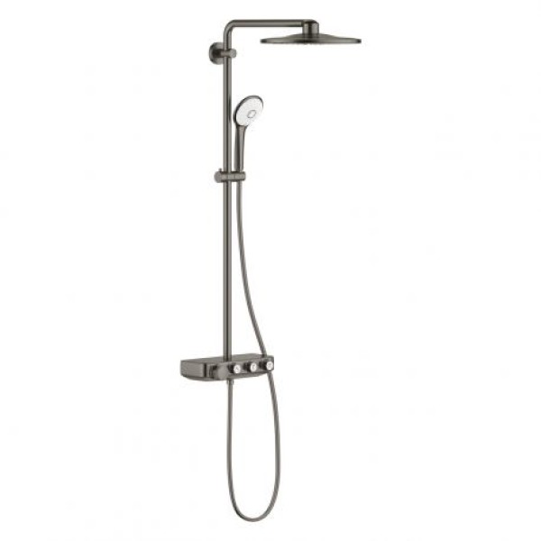 Плитка керамогранит Grohe Euphoria Smart Control System 310 Duo Душевая система 26507AL0 для пола