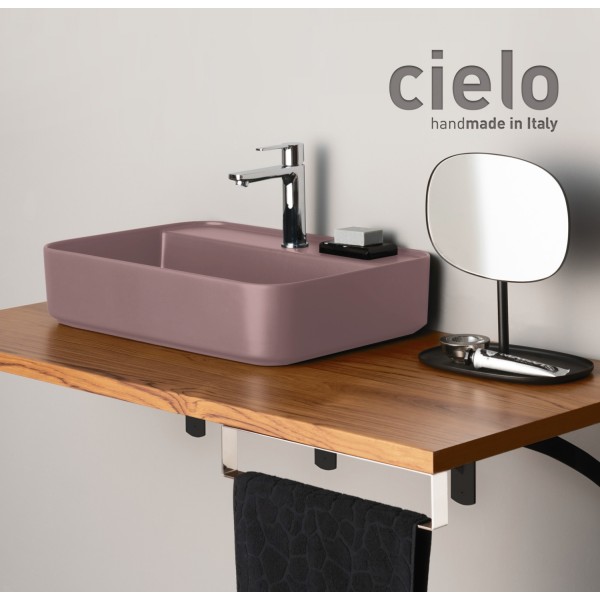 Керамическая раковина 60 см Cielo Shui Comfort