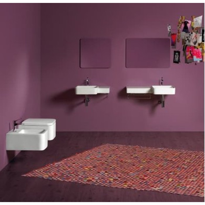 Подвесной унитаз Simas Flow (FL 63) Подвесной унитаз Simas Flow (FL 63)