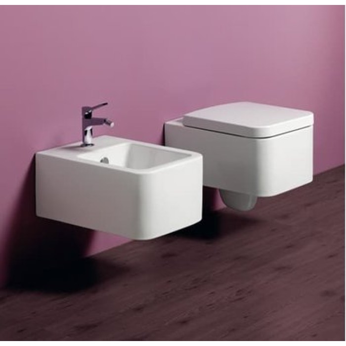 Подвесной унитаз Simas Flow (FL 63) Подвесной унитаз Simas Flow (FL 63)