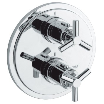 Термостатический смеситель Grohe Atrio Ypsilon 19395000