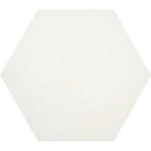 Керамограніт Rocersa Nordic Hexa Blanco 20x23 см