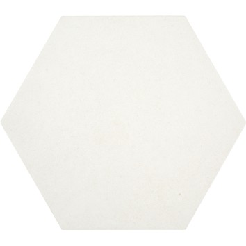 Керамограніт Rocersa Nordic Hexa Blanco 20x23 см