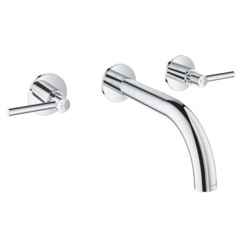 Grohe Atrio new Смеситель для раковины на три отверстия (20169003)
