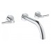 Grohe Atrio new Смеситель для раковины на три отверстия (20169003)